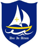 NCC - Northeast Catholic College logo